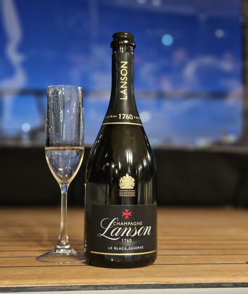 샴페인 랑송 르 블랙 리저브
Champagne Lanson Le Black Reseeve
