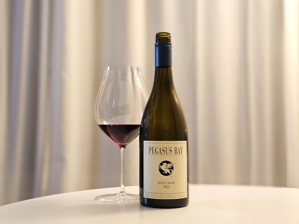Pegasus Bay Pinot Noir 2022